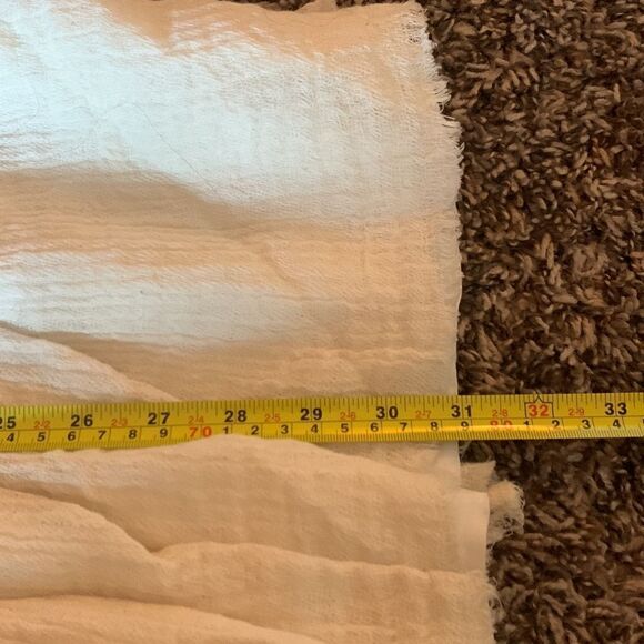 Isabel marant cream strapless dress, size 1 DESIGNATE (US Size S). - Picture 7 of 7